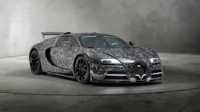 Bugatti - Veyron